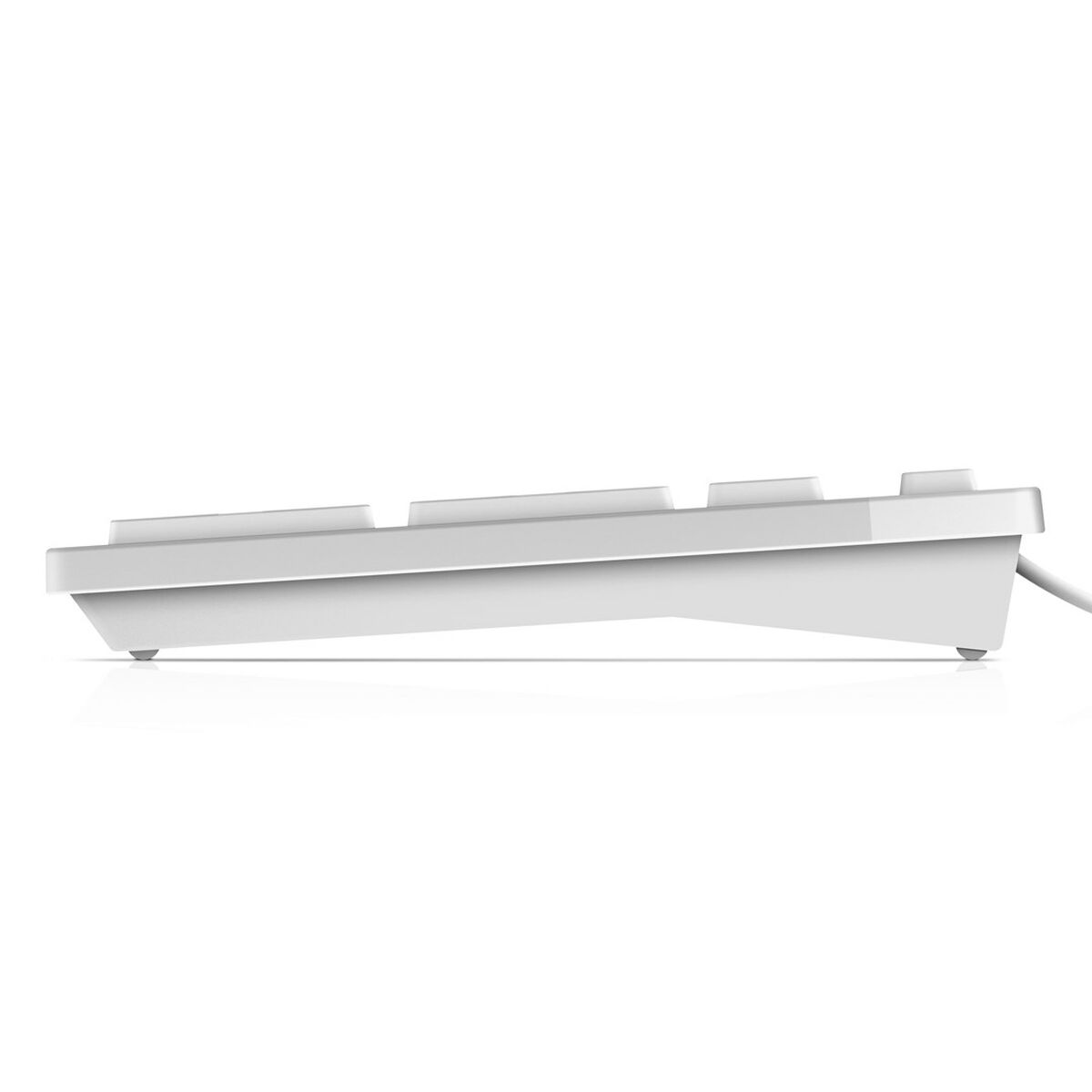 Afbeeldingen van Keyboard Dell KB216 White QWERTY