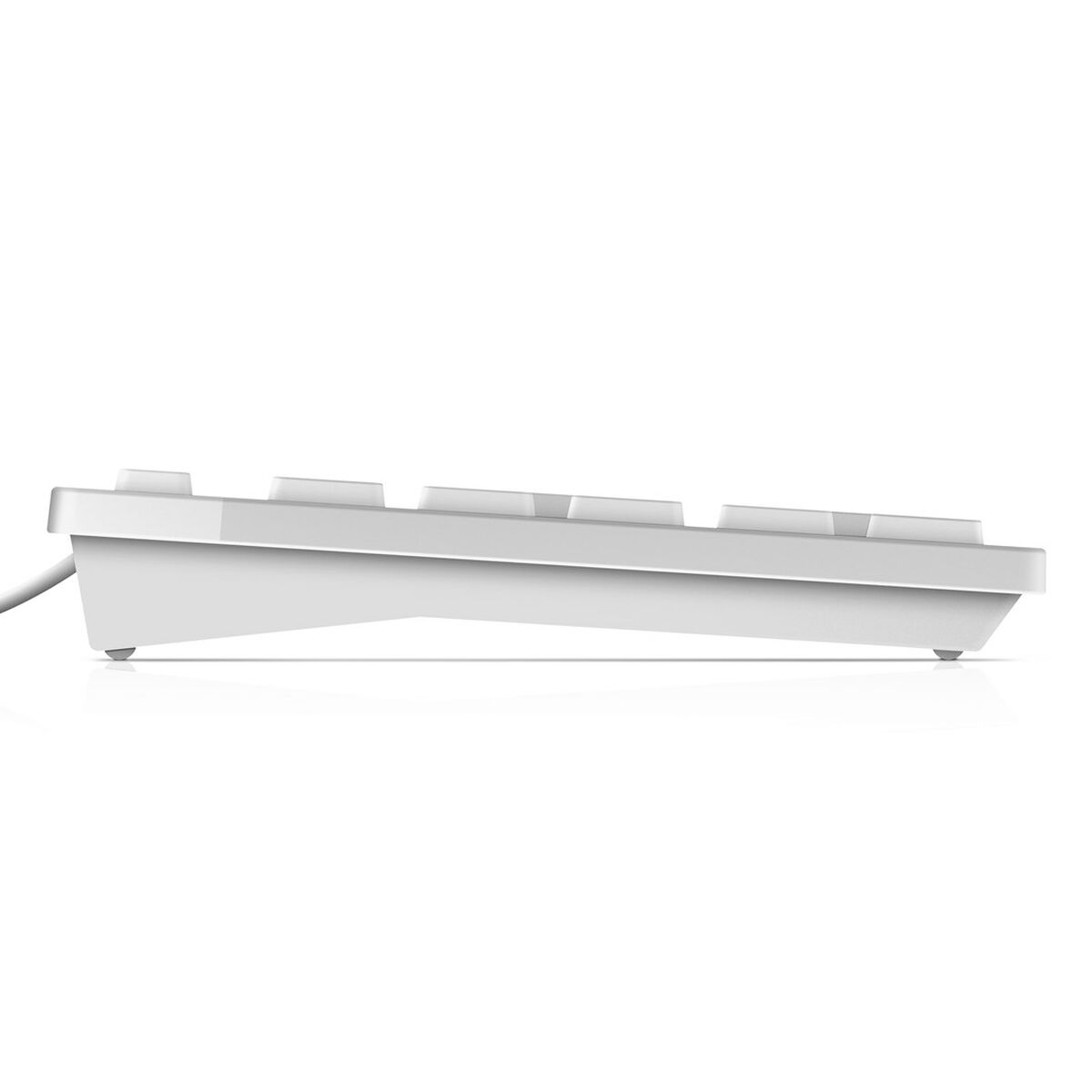 Afbeeldingen van Keyboard Dell KB216 White QWERTY