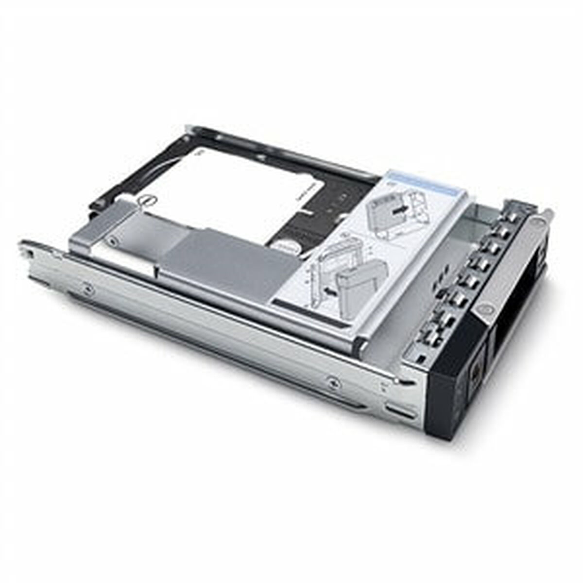 Hard Disk Dell 401-ABHS 2,5" 2,4 TB