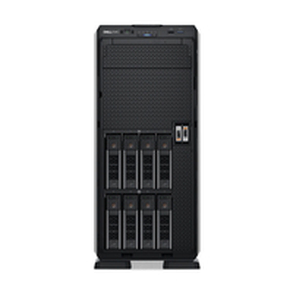 Afbeeldingen van Server Dell 50RJ9 Intel Xeon Silver 32 GB RAM 480 GB SSD