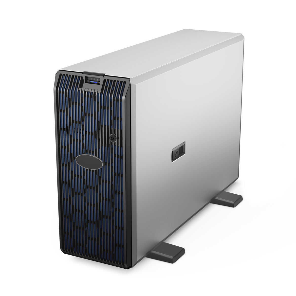 Afbeeldingen van Server Dell 50RJ9 Intel Xeon Silver 32 GB RAM 480 GB SSD