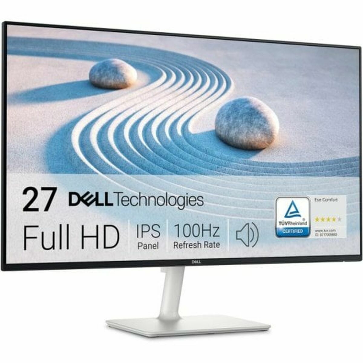 Afbeeldingen van Gaming Monitor Dell DELL-S2725H Full HD 27"