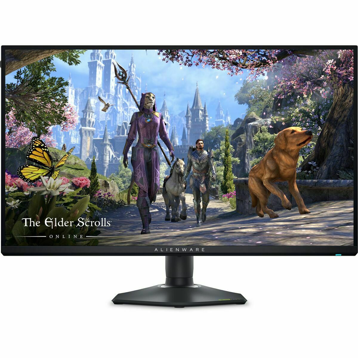 Picture of Gaming Monitor Dell 210-BNHT 27" 4K Ultra HD