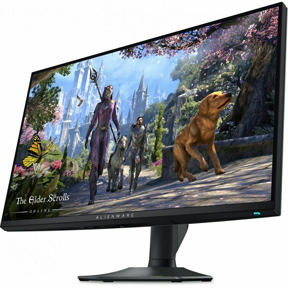 Picture of Gaming Monitor Dell 210-BNHT 27" 4K Ultra HD