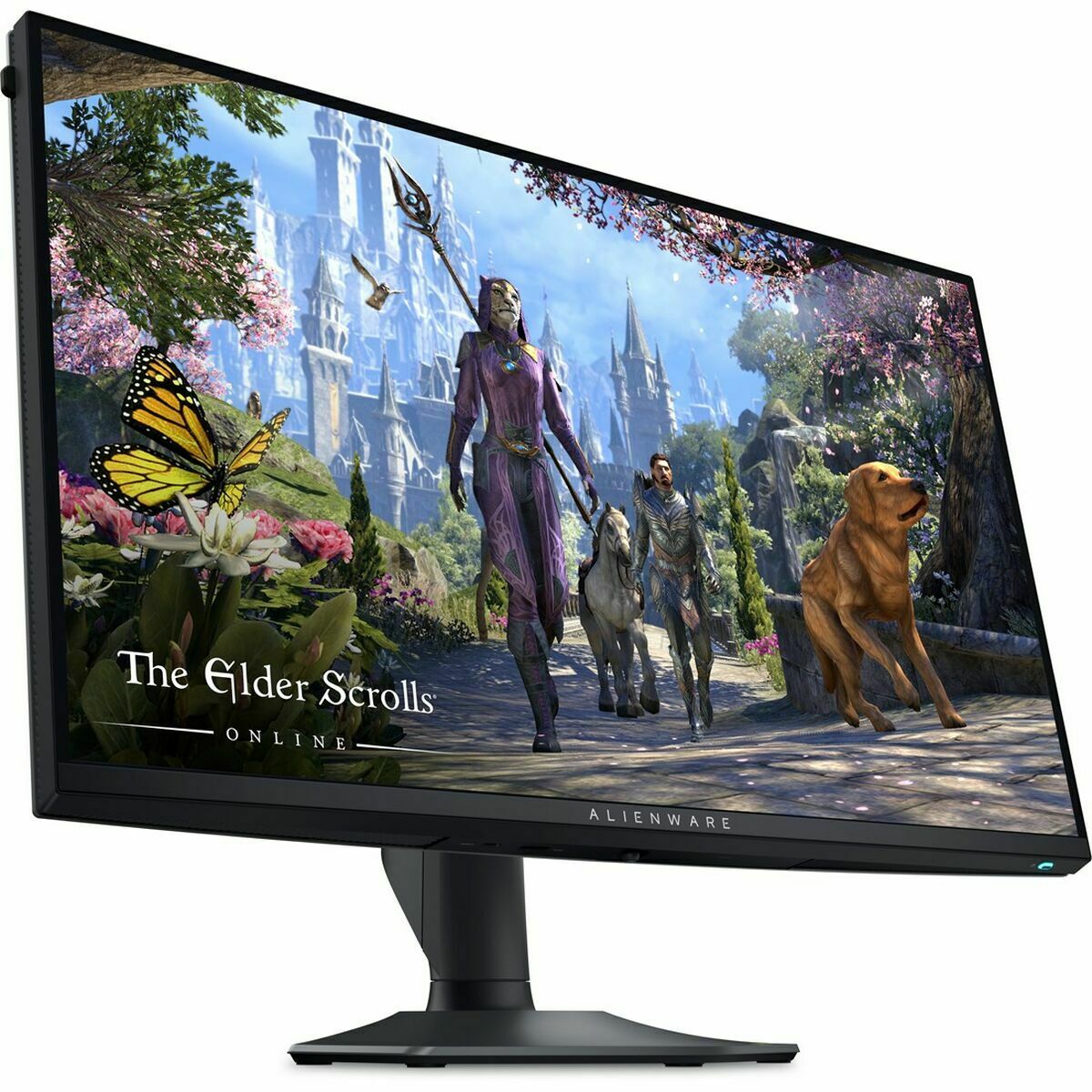 Picture of Gaming Monitor Dell 210-BNHT 27" 4K Ultra HD