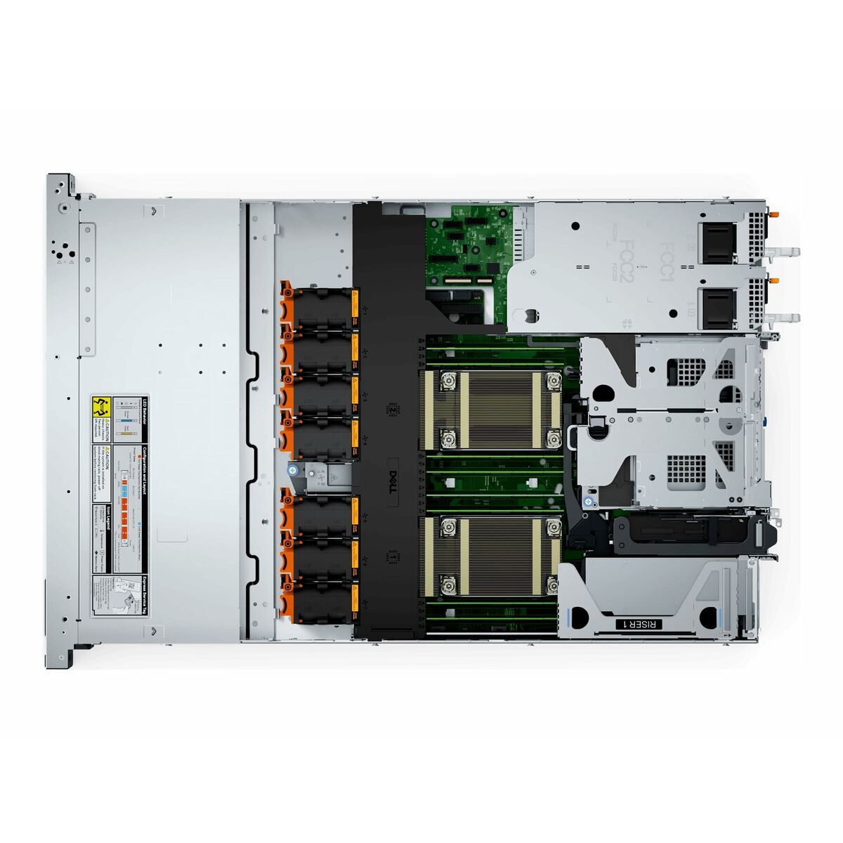 Afbeeldingen van Server Dell VJ454 32 GB RAM