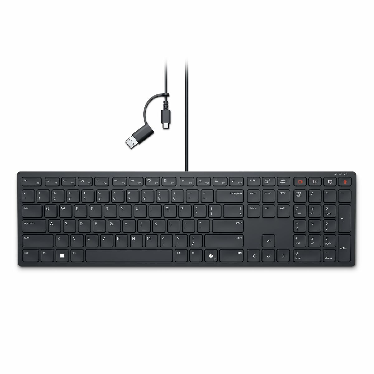 Πληκτρολόγιο Dell KB525C-SP-EMEA