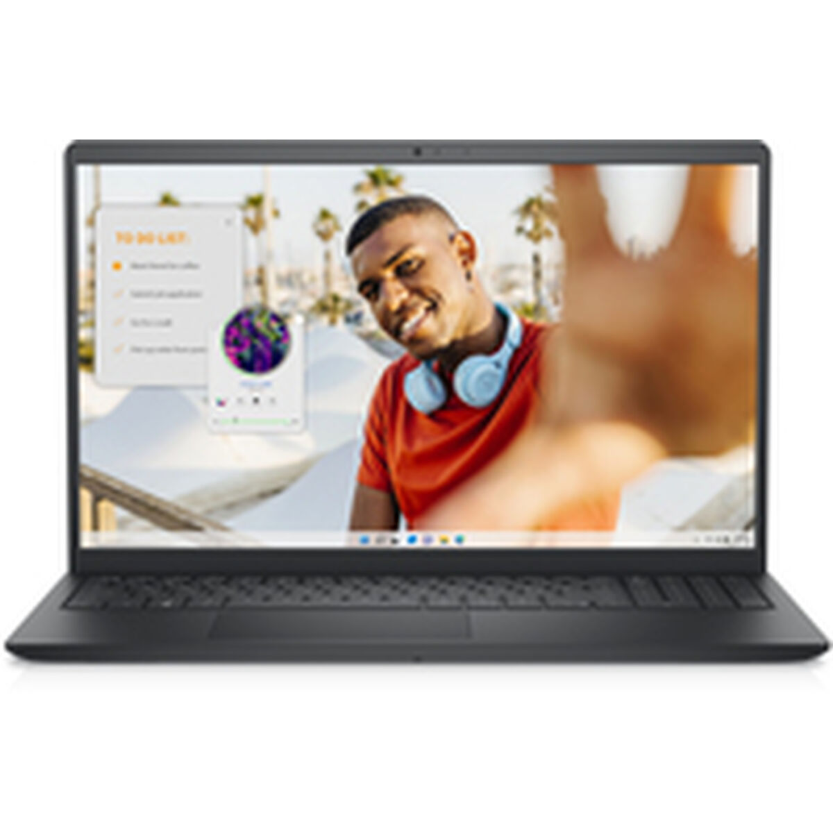 Laptop Dell Inspiron 3535 15" AMD Ryzen 7 7730U 16 GB RAM 512 GB SSD Qwerty Español