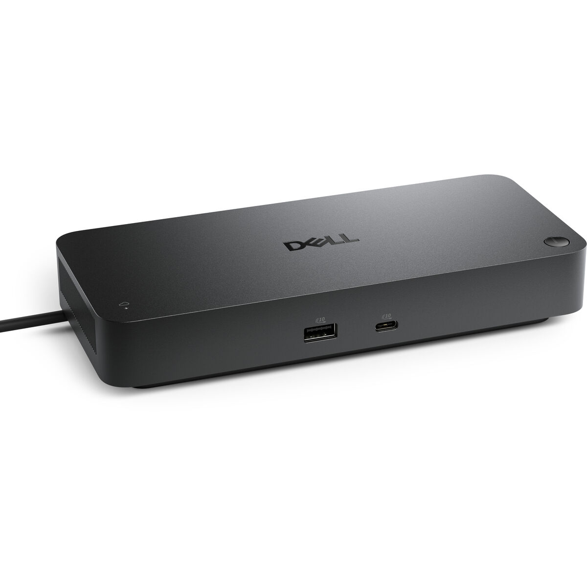 Hub USB Dell DELL-SD25TB4 Noir
