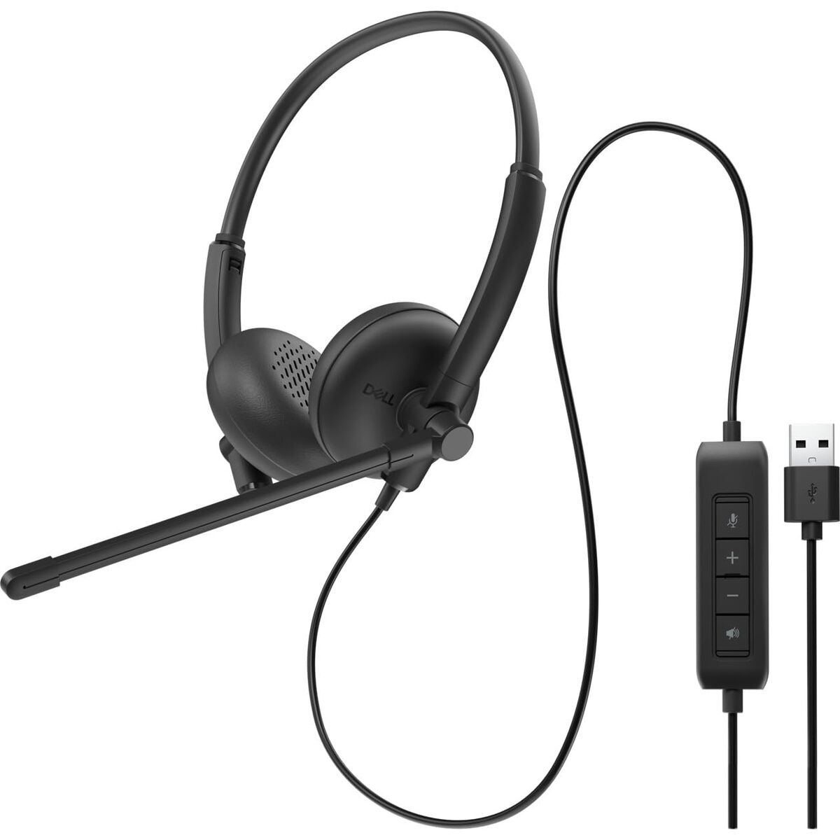 Ausinės su mikrofonu Dell WH125-DWW