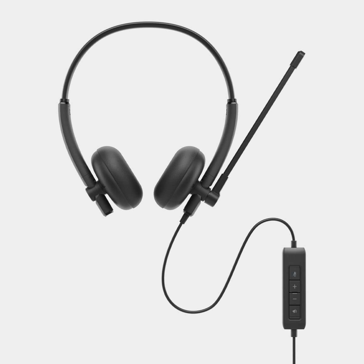 Ausinės su mikrofonu Dell WH125-DWW