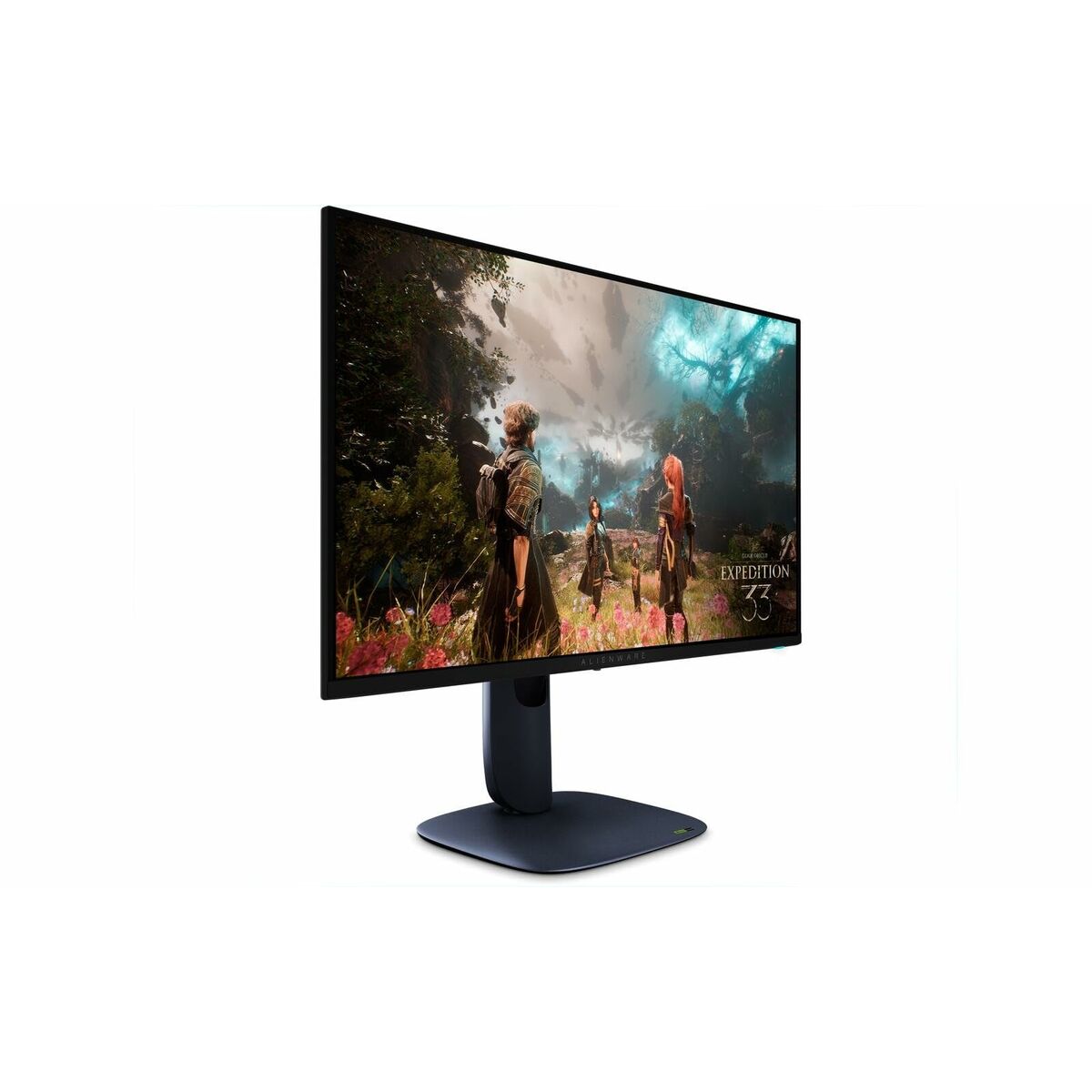 Afbeeldingen van Gaming Monitor Dell 210-BQWV 4K Ultra HD 26,7"