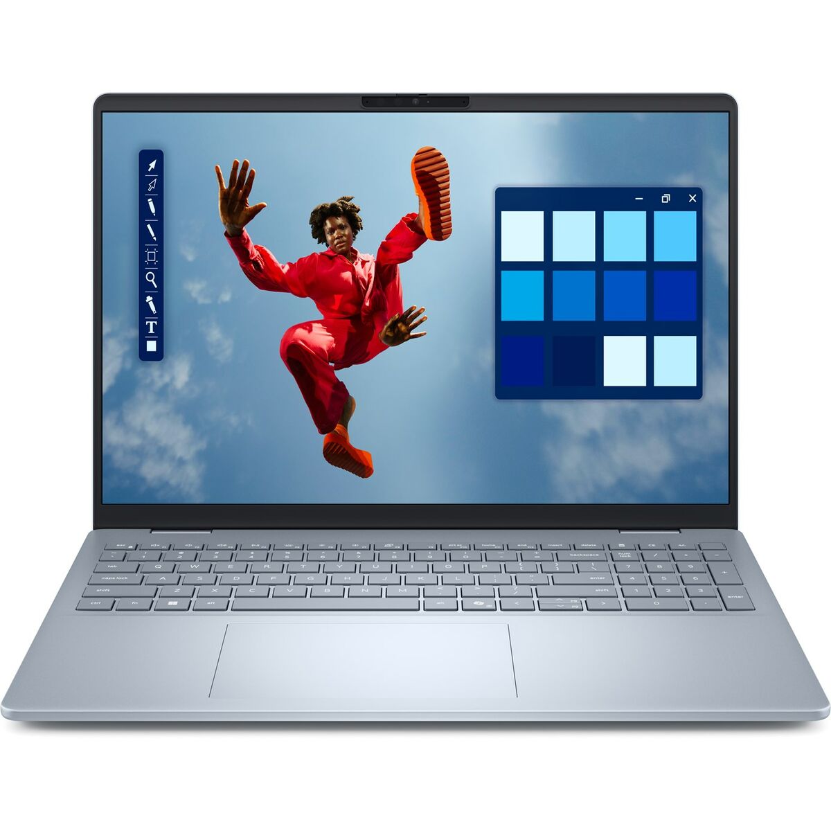 Afbeeldingen van Laptop Dell 1625-2884 16" intel core ultra 7 256V 16 GB RAM 512 GB SSD