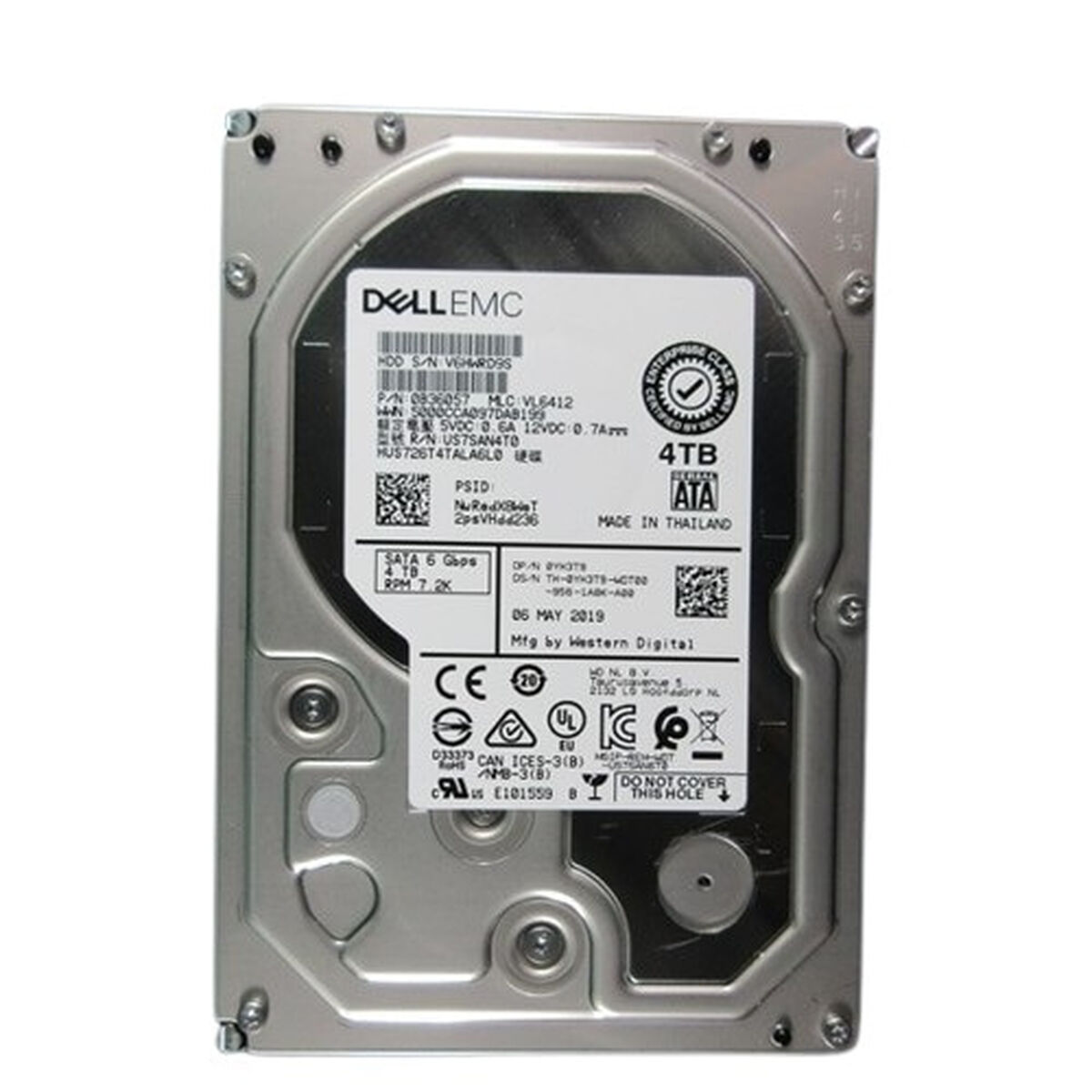 Disque dur Dell 400-BRCS 3,5