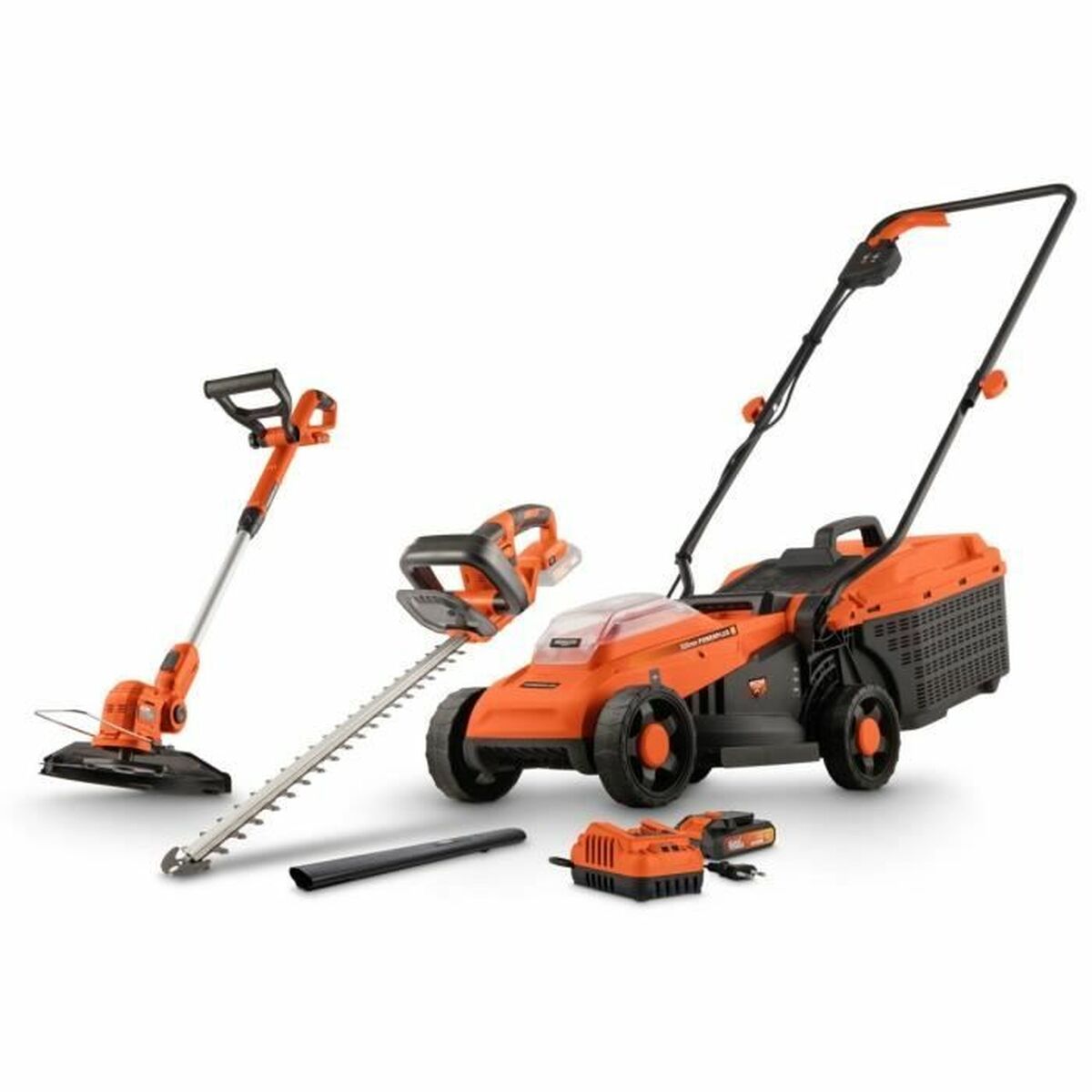 Κοπτικό γκαζόν Powerplus POWDPGBOX25 20 V 33 cm