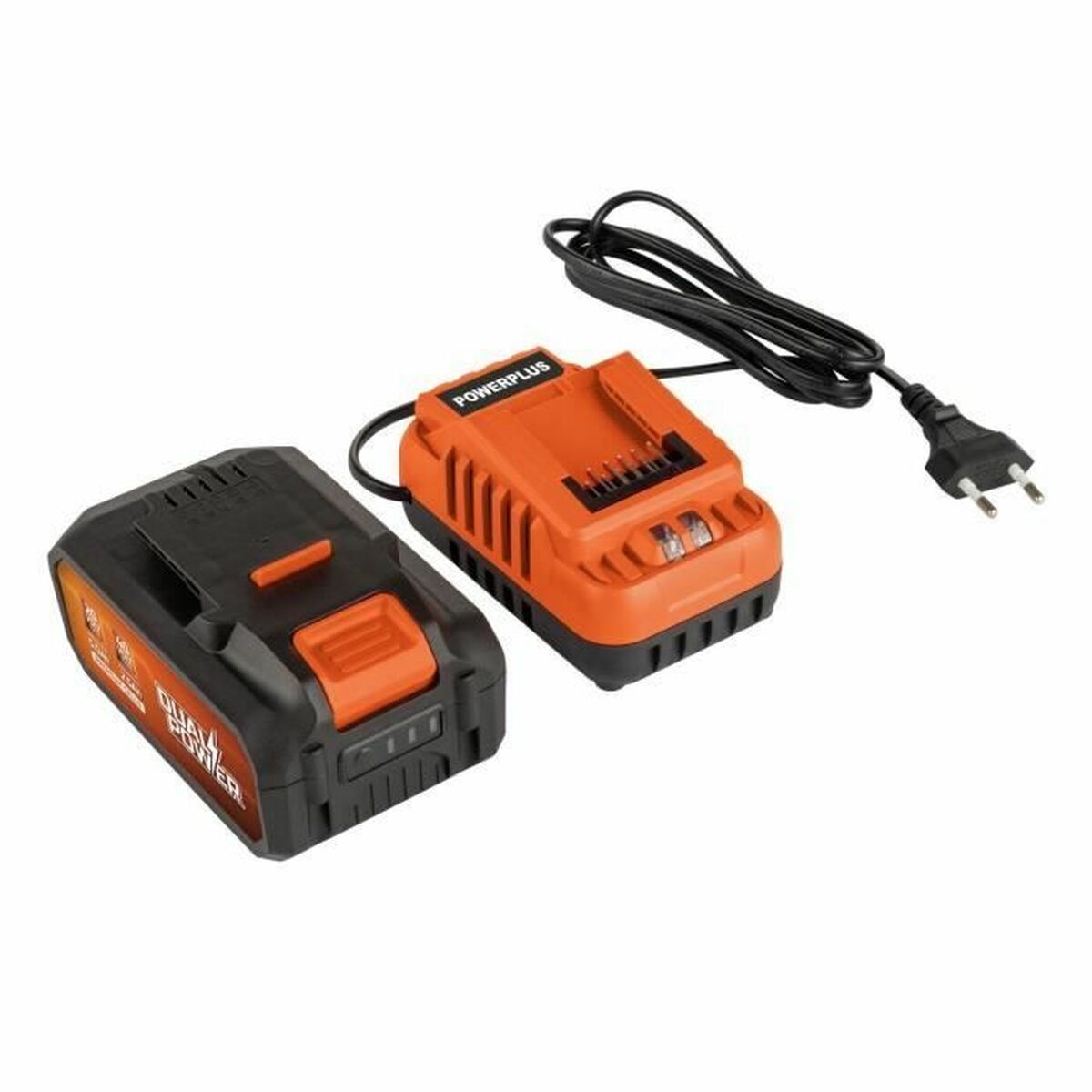 Gereedschapsset Powerplus (4 Stuks)