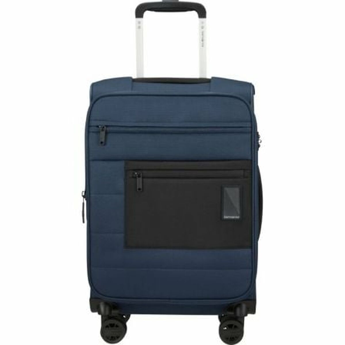 Kabinekuffert Samsonite Vaycay Spinner Expansible Blå 41 L 55 x 35 x 25 cm