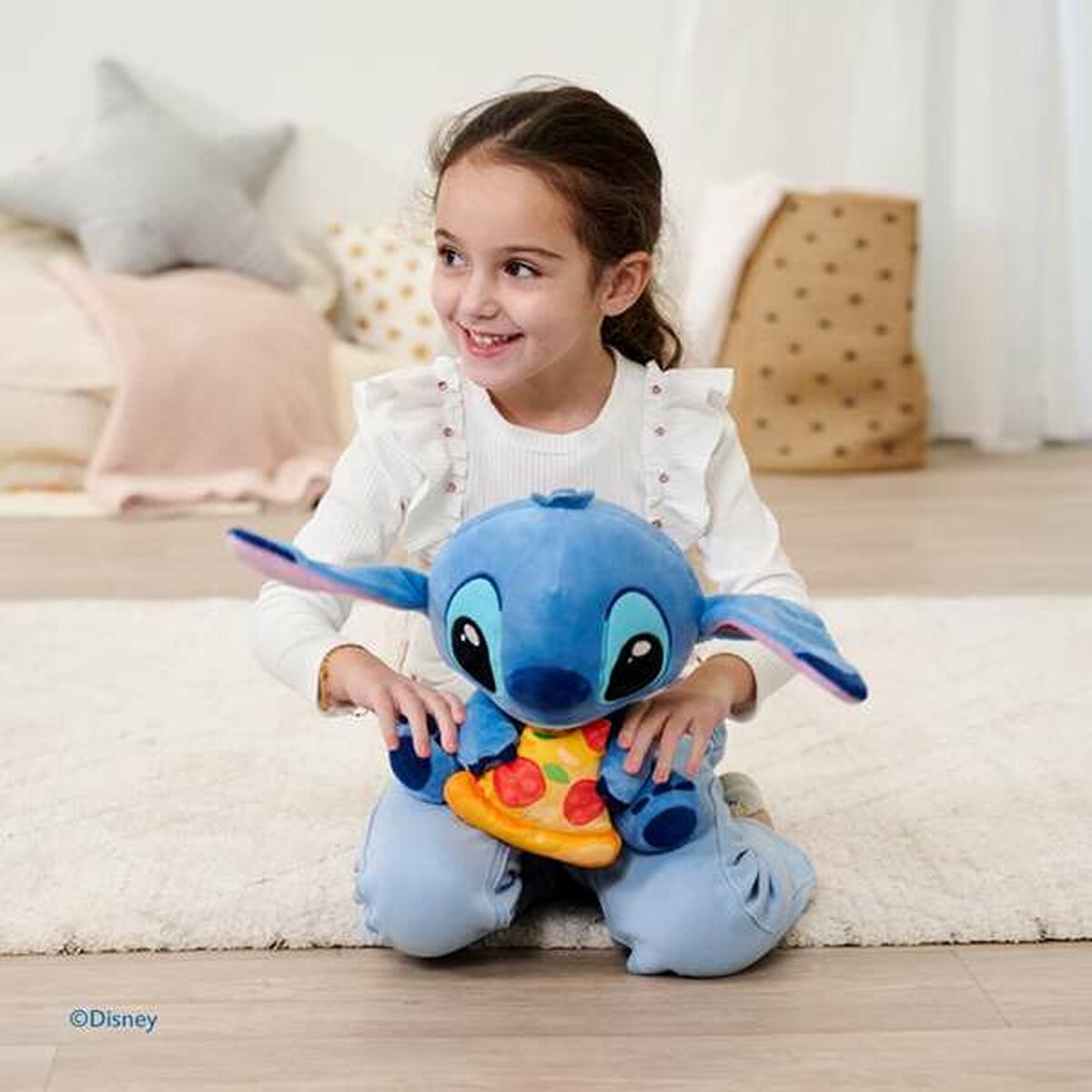 Knuffel Stitch 25 cm (1 Onderdelen)