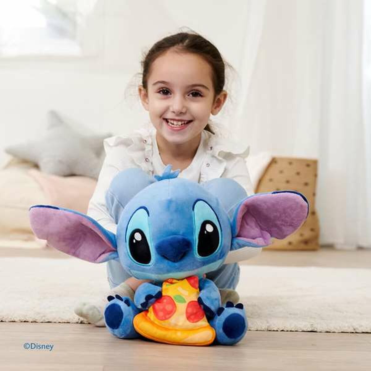 Knuffel Stitch 25 cm (1 Onderdelen)