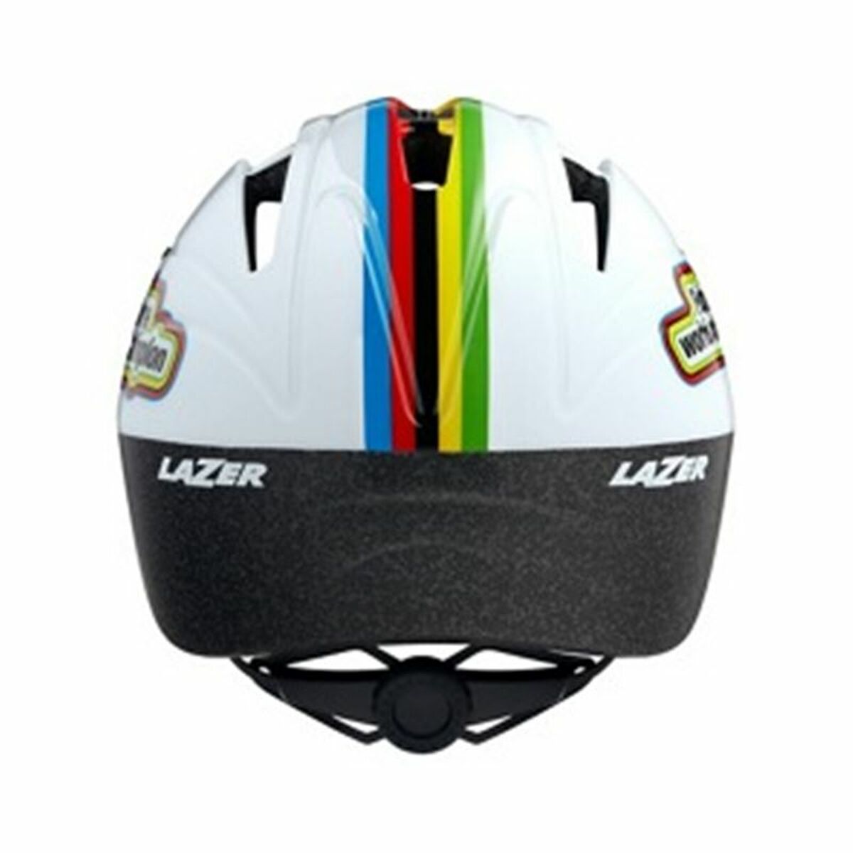 Adult’s Cycling Helmet Lazer BLC22178897F White 46-52 cm