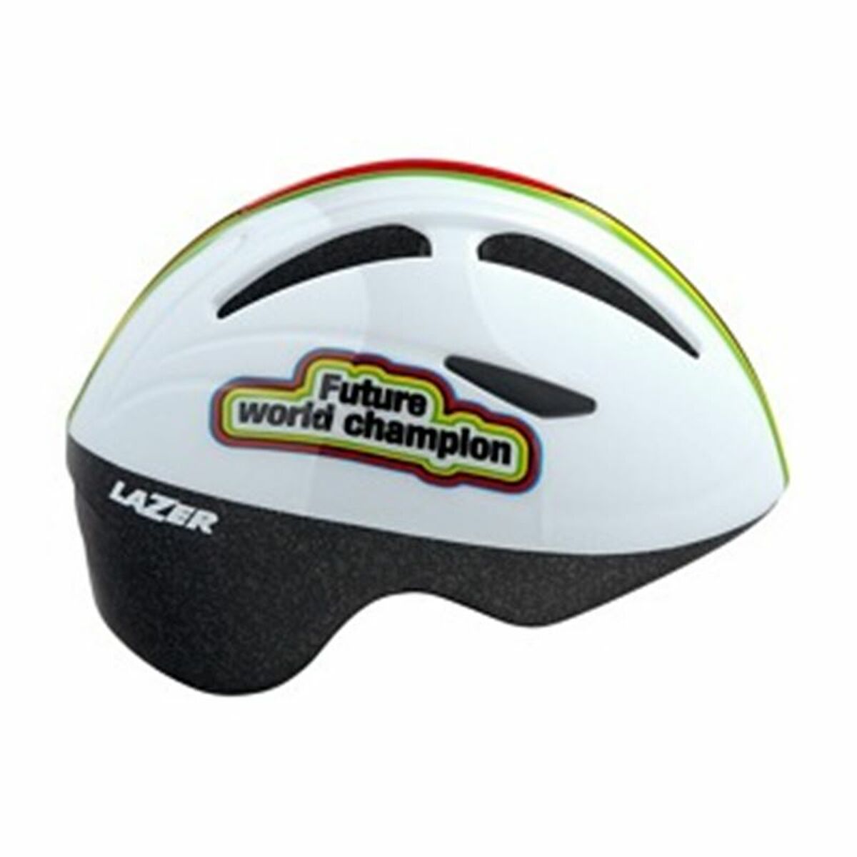 Adult’s Cycling Helmet Lazer BLC22178897F White 46-52 cm