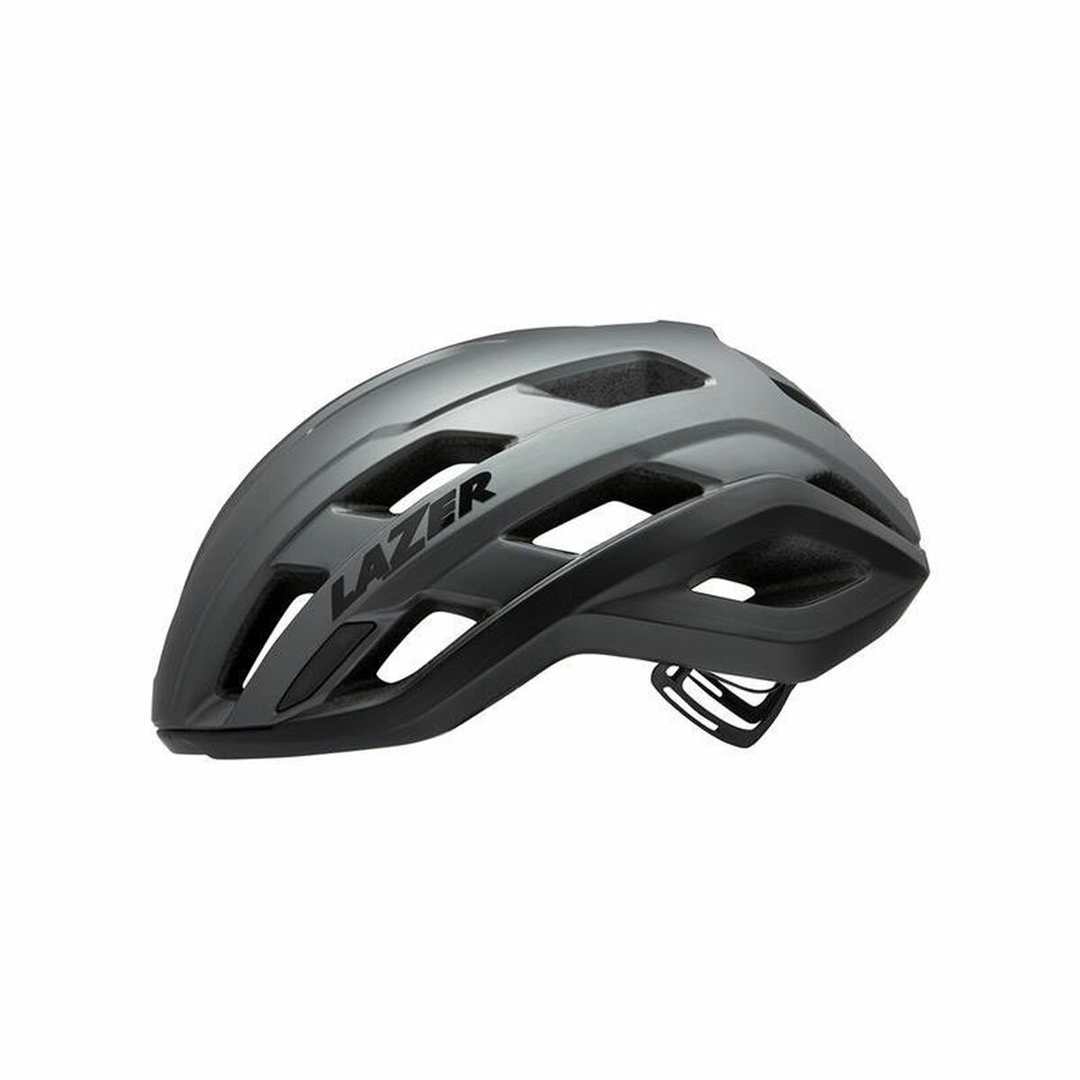 Image secondaire de Casque de Cyclisme pour Adultes Lazer Strada Kineticore Noir Gris