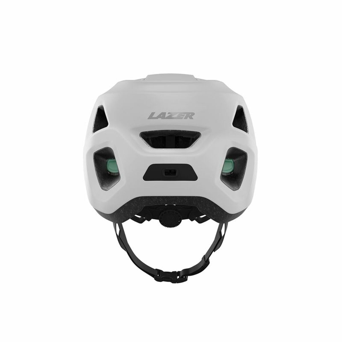 Adult’s Cycling Helmet Lazer Lupo Kineticore White One size 55-61 cm