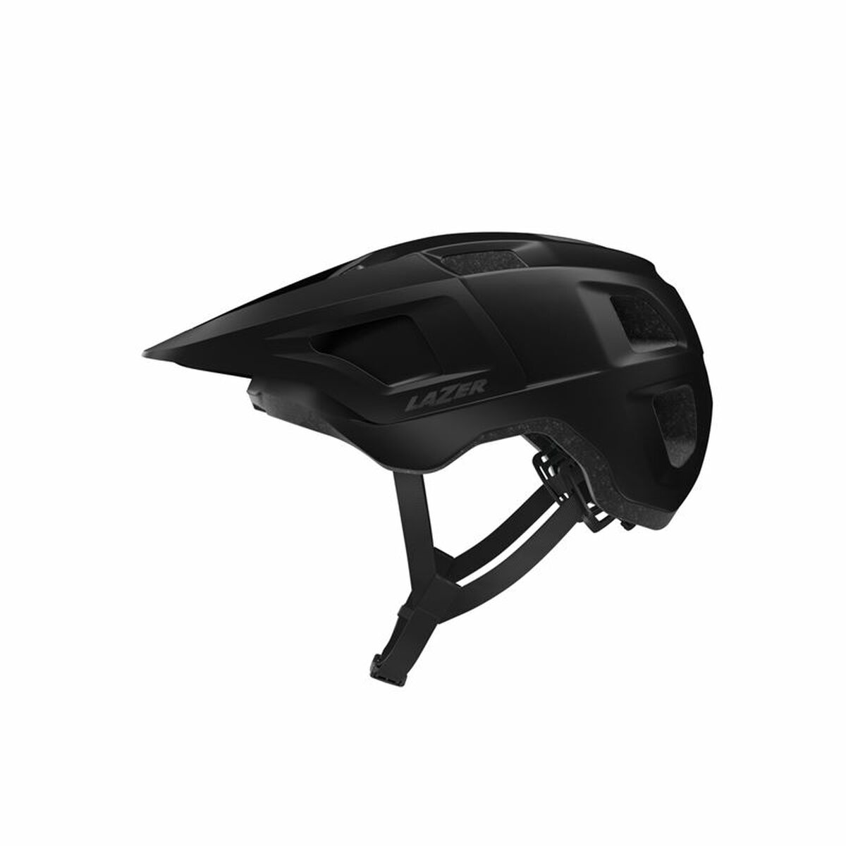 Adult’s Cycling Helmet Lazer Finch KC Black One size 50-56 cm