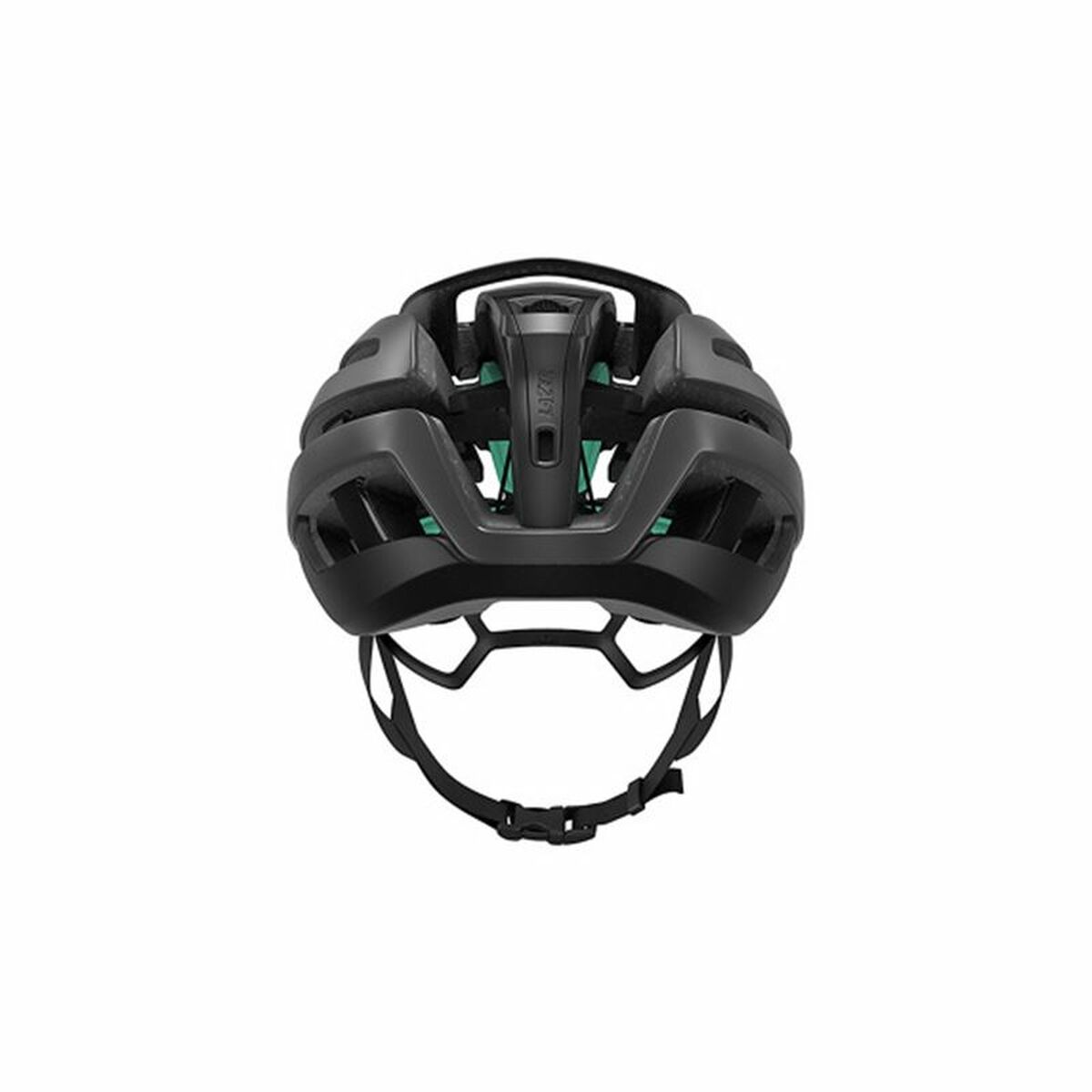 Image secondaire de Casque de Cyclisme pour Adultes Lazer Z1 KC CE-CPSC Titanium Noir