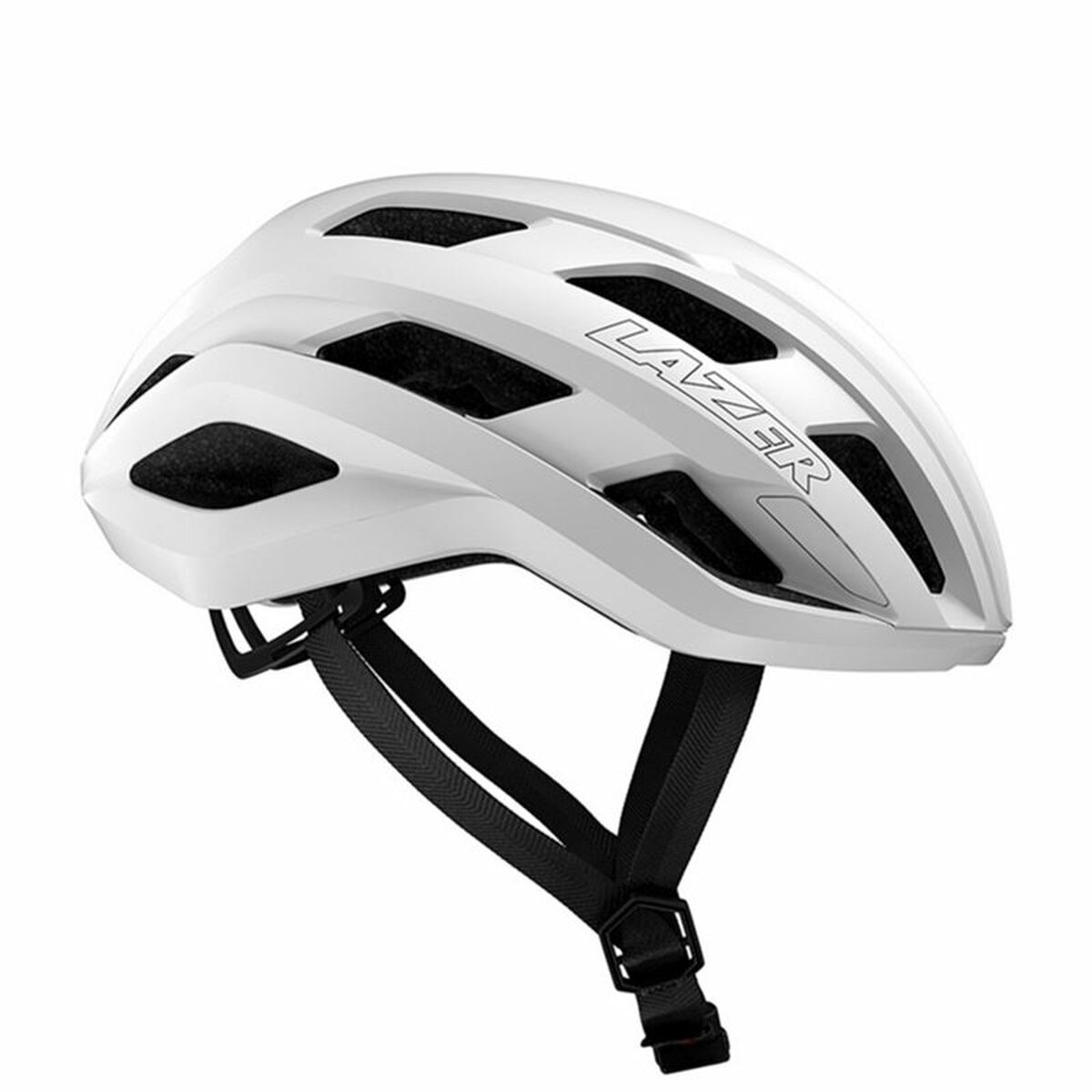 Casque de Cyclisme pour Adultes Lazer Strada KC Blanc