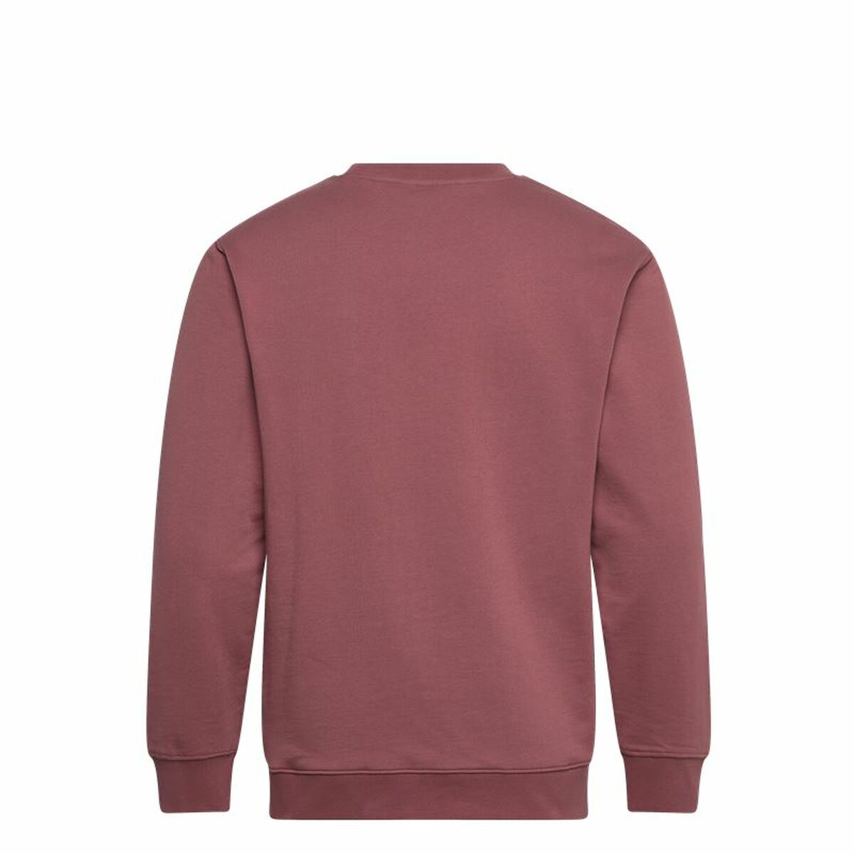 Image secondaire de Sweat sans capuche homme Lee Lee Patch Crew Sws Rouge carmin