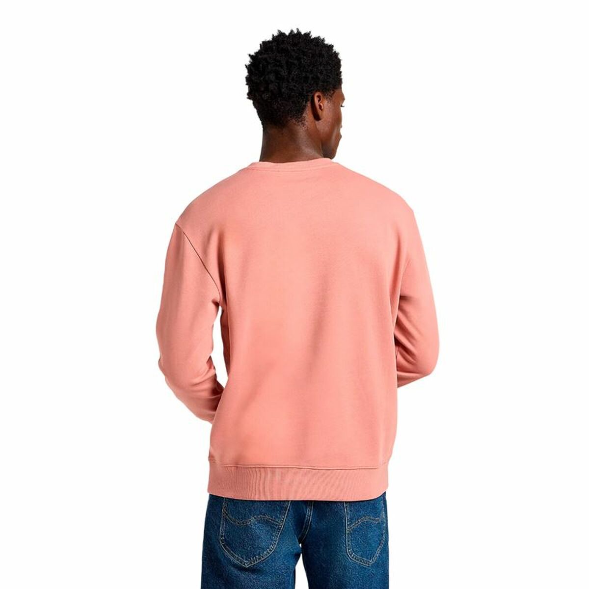 Image secondaire de Sweat sans capuche homme Lee Wobbly Lee Sws