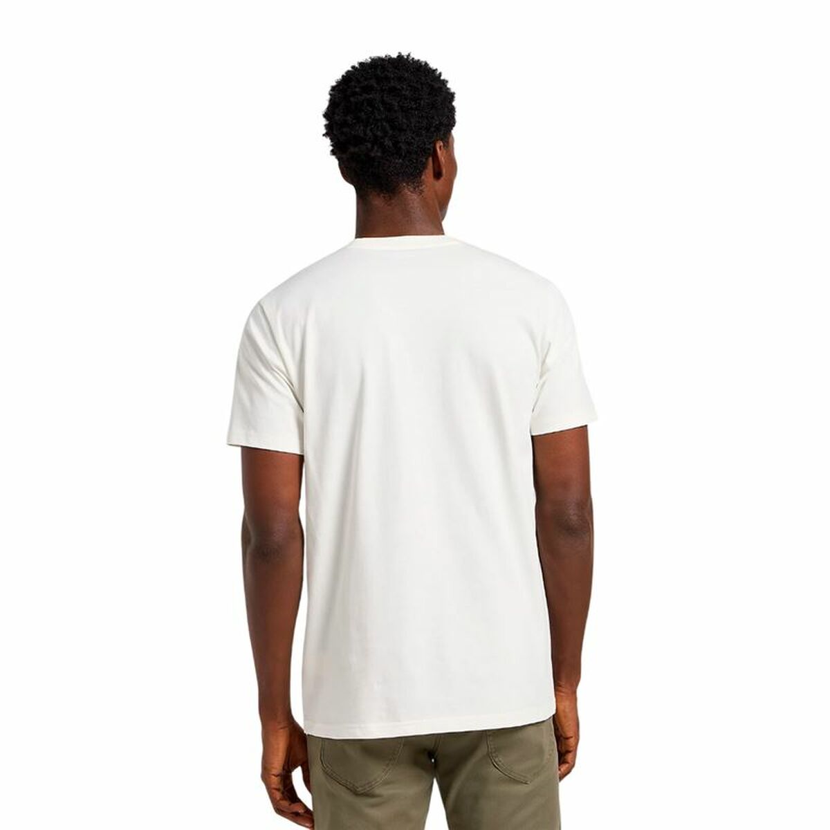 Image secondaire de T-shirt à manches courtes homme Lee Medium Wobbly Lee