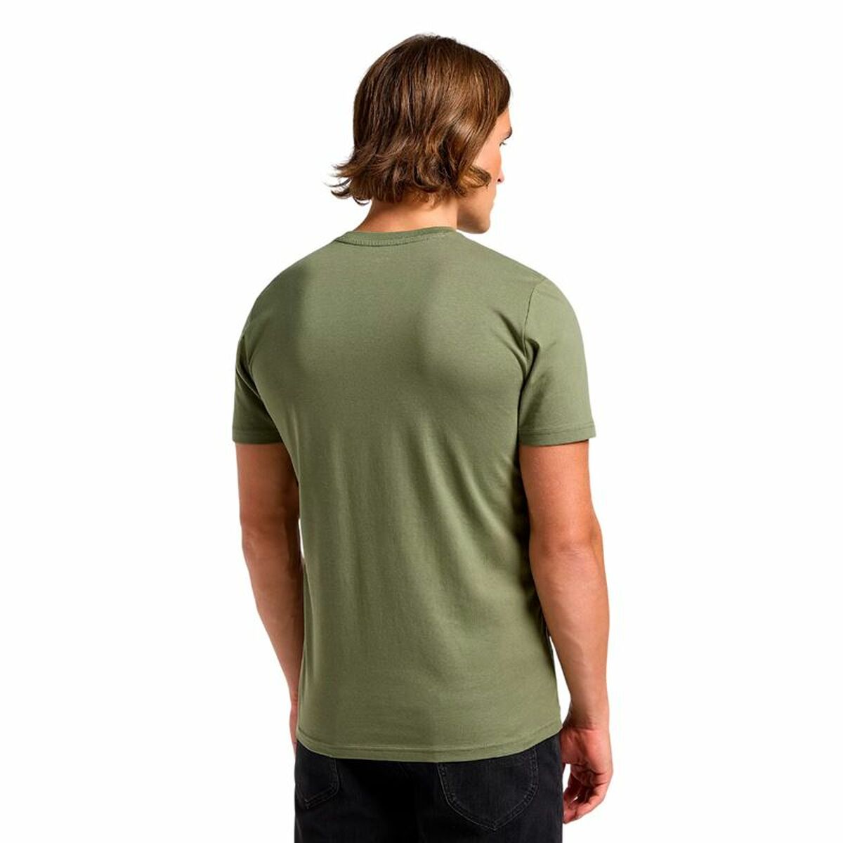Image secondaire de T-shirt à manches courtes homme Lee Medium Wobbly Lee S