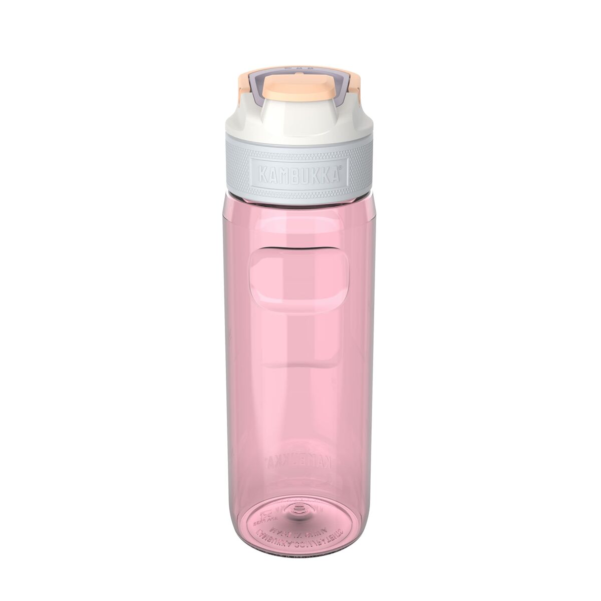 Image secondaire de Bouteille d'eau Kambukka Elton Noir Rose Acrylique Plastique Tritan 500 ml