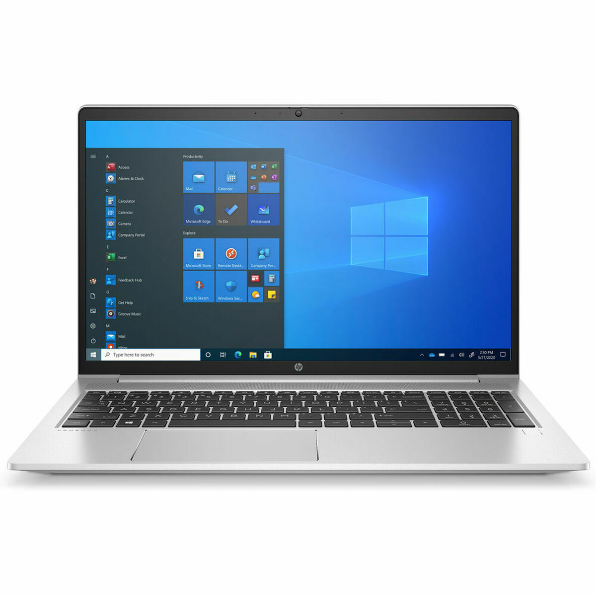 Notebook HP PROBOOK 450 G8 15,6" I5-1135G7 8 GB RAM 256 GB SSD