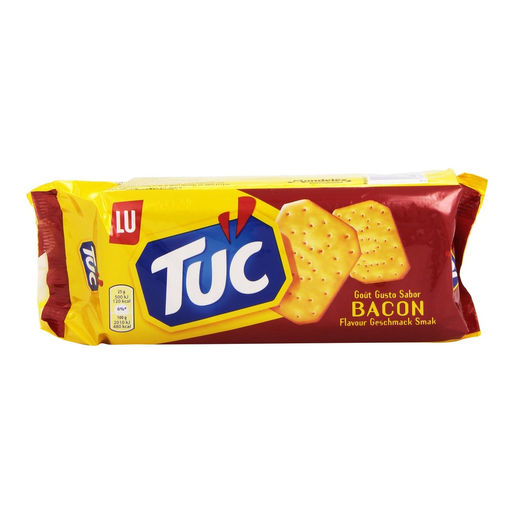 Biscuits Tuc Bacon (100 g)