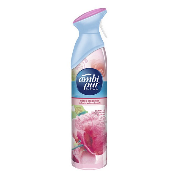 Spray Diffuseur Air Effects Blossom & Breeze Ambi Pur (300 m)
