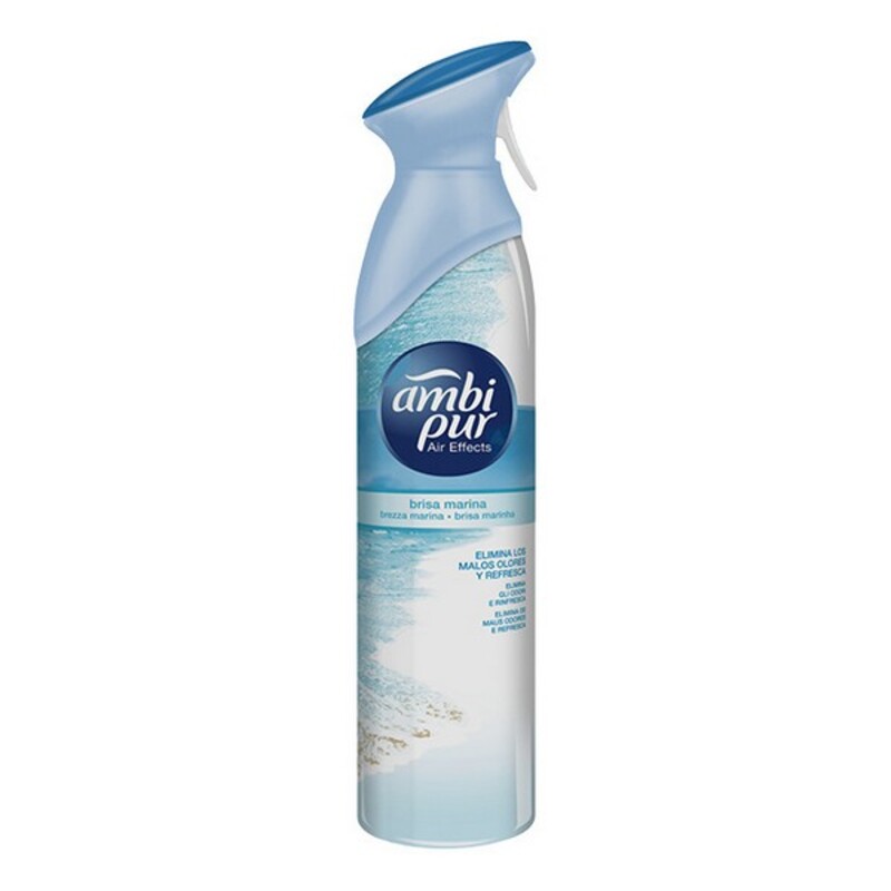 Spray Diffuseur Air Effects Ocean Breeze Ambi Pur (300 ml)