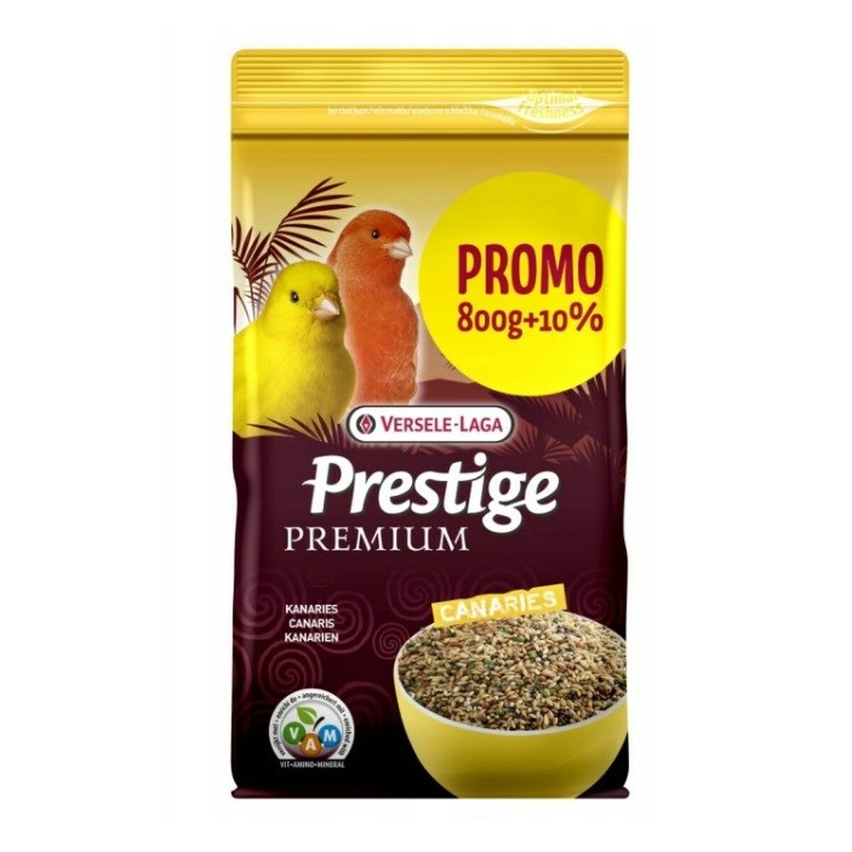 Nourriture pour oiseaux Versele-Laga Prestige 880 g