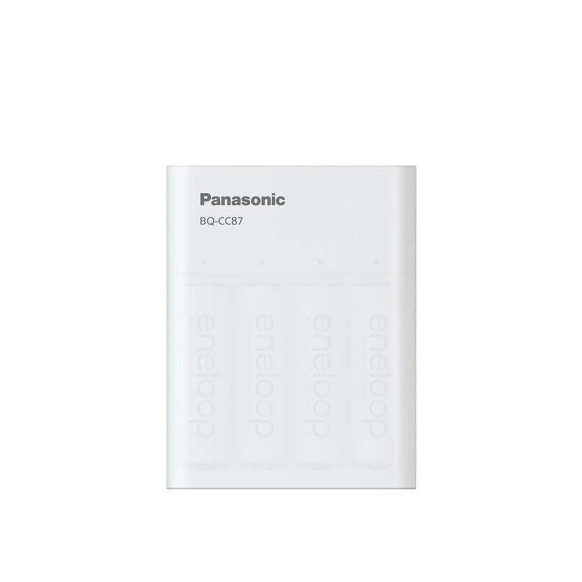Afbeeldingen van Battery charger Panasonic BQ-CC87USB