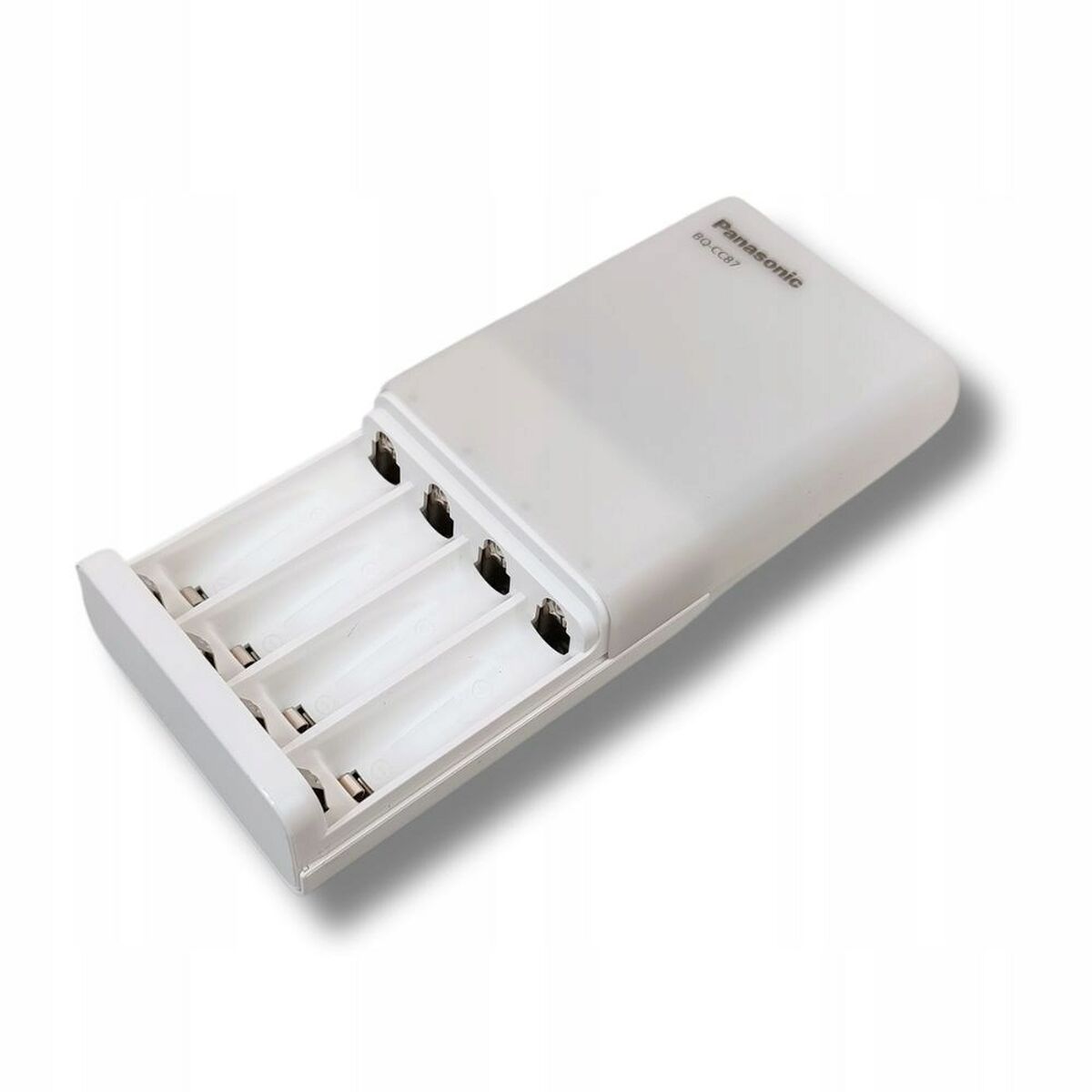 Afbeeldingen van Battery charger Panasonic BQ-CC87USB