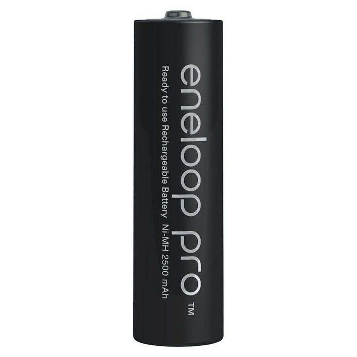 Rechargeable Batteries Panasonic BK-3HCDE/2CP 2500 mAh 1,2 V