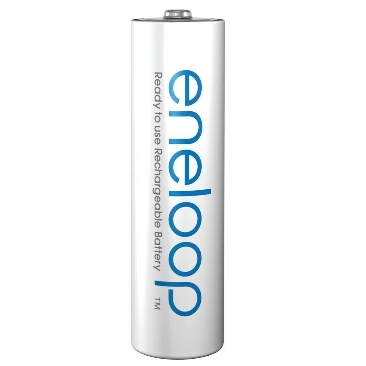 Rechargeable Batteries Panasonic BK-3MCDE/4CP+CASE