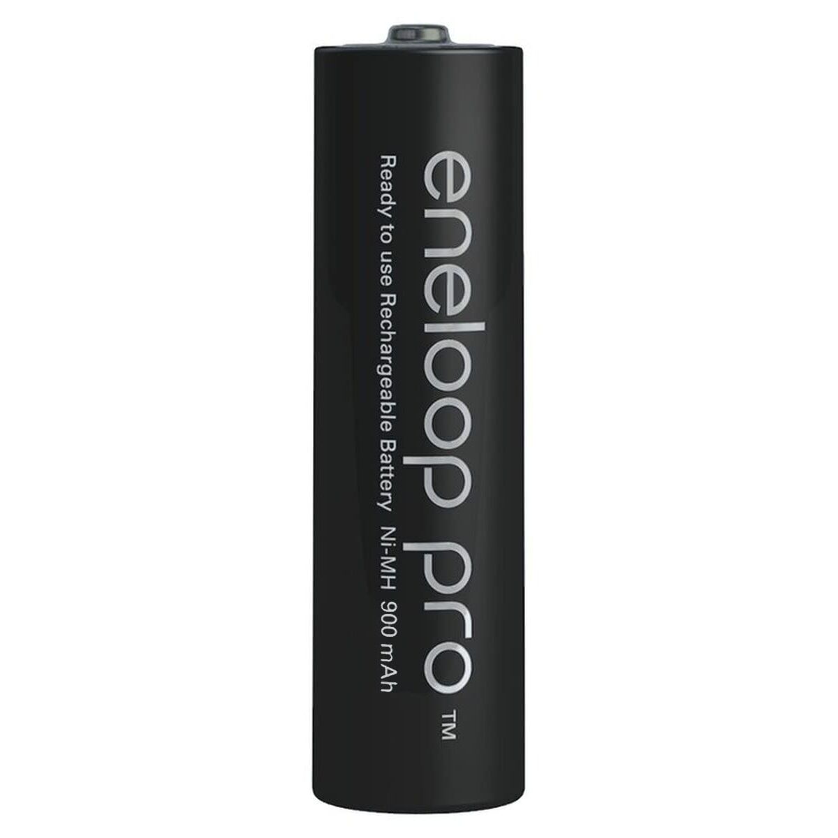 Rechargeable Batteries Panasonic BK-4HCDE/4CP+CASE