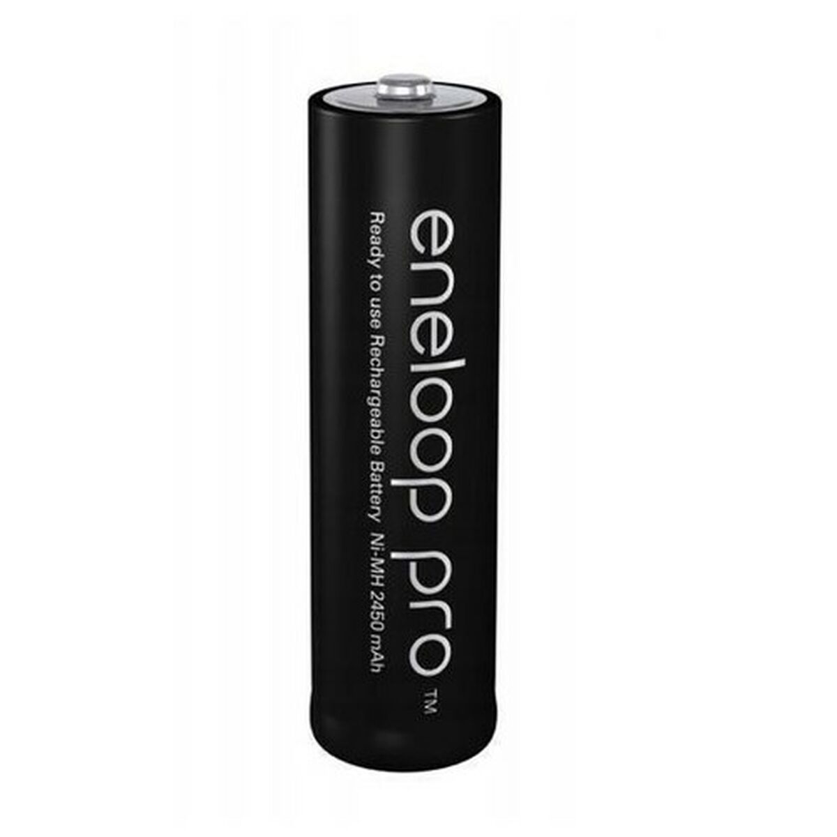 Rechargeable Batteries Panasonic BK-4HCDE/4CP+CASE