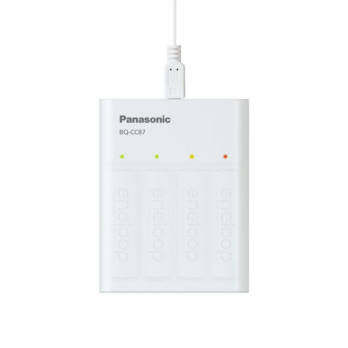 Afbeeldingen van Battery charger Panasonic K-KJ87MCD40USB