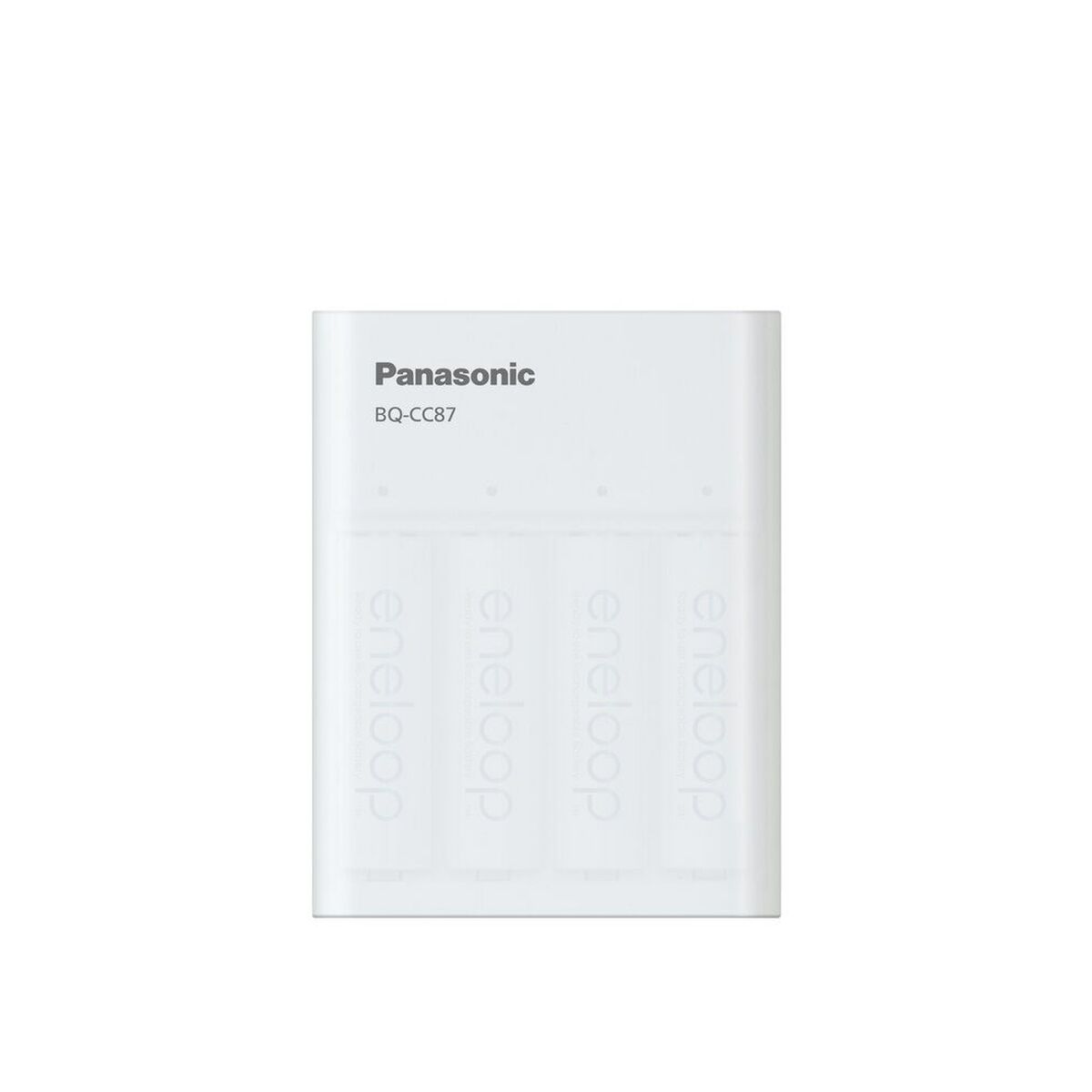 Afbeeldingen van Battery charger Panasonic K-KJ87MCD40USB