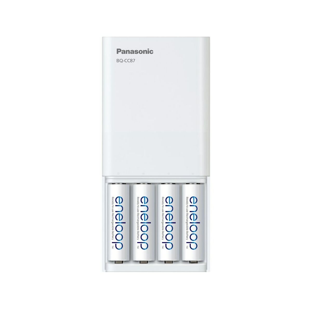 Afbeeldingen van Battery charger Panasonic K-KJ87MCD40USB