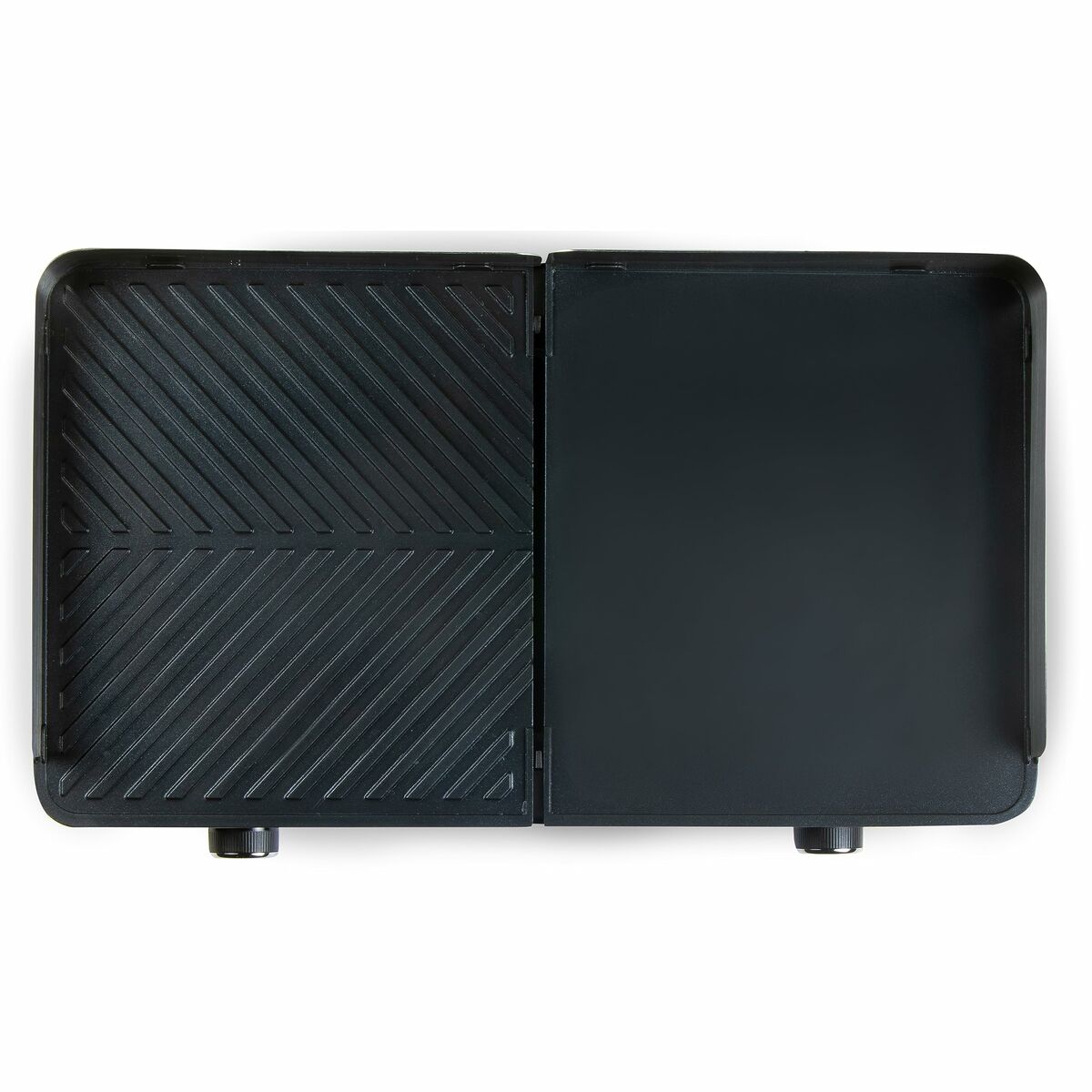 Grill DOMO Zwart 2200 W